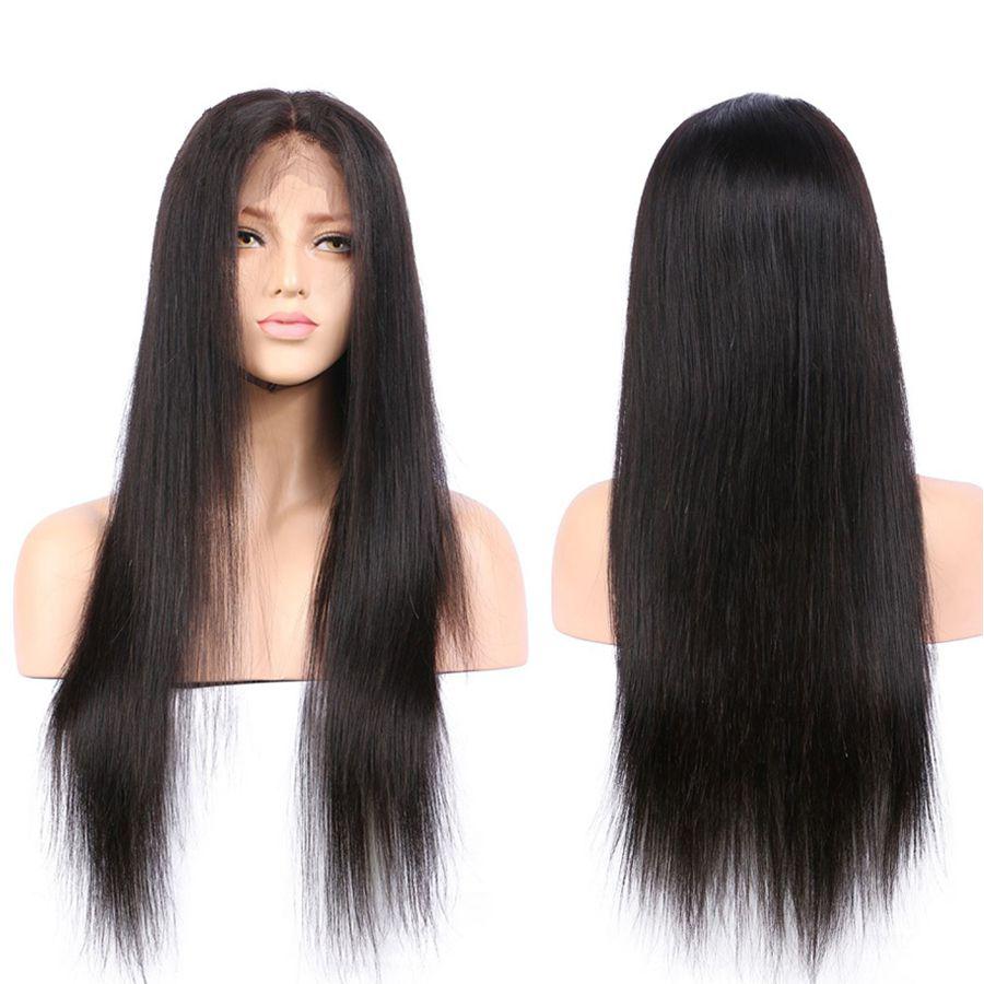 13 x 4 Frontal Wigs